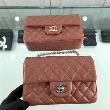 シャネル CHANEL CC-CH1116GYYSF　2022年最新入荷 クラシック フラップバッグ 斜め掛け ショルダーバッグ クロスボディバッグ レディースかばん ラムスキン