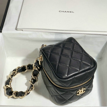 シャネル CHANEL CC-CH1167YBK　2022年最新入荷 チェーン ポーチ クラッチバッグ 手持ちかばん 小銭入れ 短財布