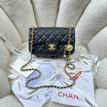 シャネル CHANEL CC-CH1787YBK　2022年最新入荷 フラップクラッチ 斜め掛け ショルダーバッグ クロスボディバッグ レディースかばん クロスボディバッグ