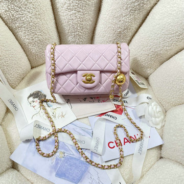 シャネル CHANEL CC-CH1787YDZ　2022年最新入荷 フラップクラッチ 斜め掛け ショルダーバッグ クロスボディバッグ レディースかばん クロスボディバッグ ラムスキン