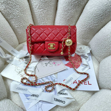 商品名称：シャネル CHANEL CC-CH1787YRD　2022年最新入荷 フラップクラッチ 斜め掛け ショルダーバッグ クロスボディバッグ レディースかばん クロスボディバッグ ラムスキン