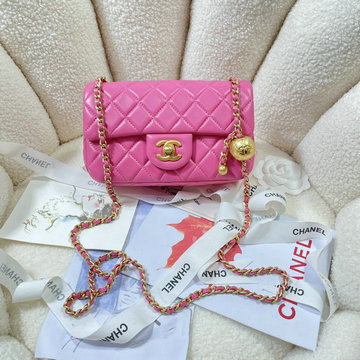 シャネル CHANEL CC-CH1787YTH　2022年最新入荷 フラップクラッチ 斜め掛け ショルダーバッグ クロスボディバッグ レディースかばん クロスボディバッグ ラムスキン