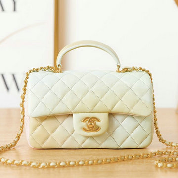 シャネル CHANEL CC-CH2431JBBS　2022年最新入荷 ミニ トップハンドルバッグ トートバッグ 斜め掛け ショルダーバッグ クロスボディバッグ レディースかばん