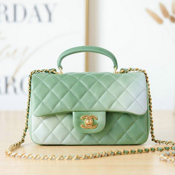 シャネル CHANEL CC-CH2431JBGL　2022年最新入荷 ミニ トップハンドルバッグ トートバッグ 斜め掛け ショルダーバッグ クロスボディバッグ レディースかばん