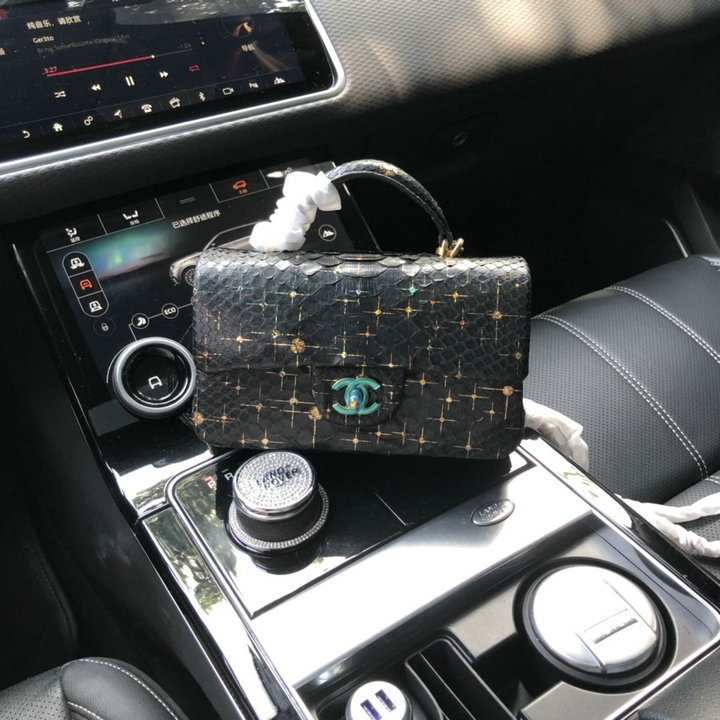 シャネル CHANEL CC-CH2431SXBK　2022年最新入荷 ミニ トップハンドルバッグ トートバッグ 斜め掛け ショルダーバッグ クロスボディバッグ レディースかばん