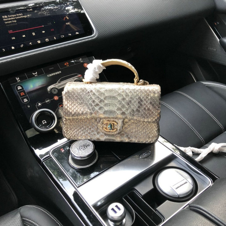 シャネル CHANEL CC-CH2431SQJS　2022年最新入荷 ミニ トップハンドルバッグ トートバッグ 斜め掛け ショルダーバッグ クロスボディバッグ レディースかばん