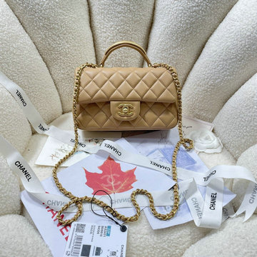 商品名称：シャネル CHANEL CC-CH2431YJXS　2022年最新入荷 ミニ トップハンドルバッグ トートバッグ 斜め掛け ショルダーバッグ クロスボディバッグ レディースかばん