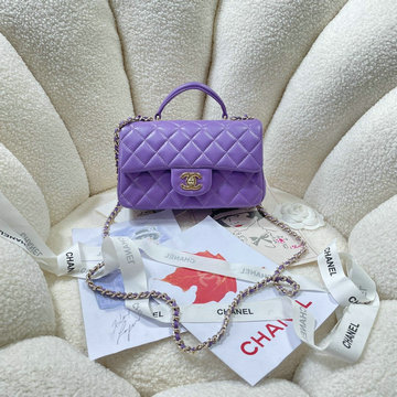 シャネル CHANEL CC-CH2431YJZS　2022年最新入荷 ミニ トップハンドルバッグ トートバッグ 斜め掛け ショルダーバッグ クロスボディバッグ レディースかばん