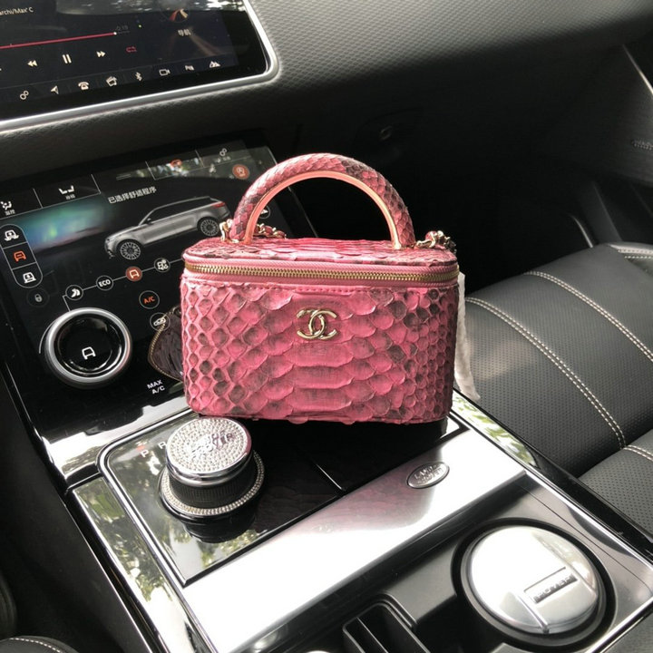 シャネル CHANEL CC-CH2805MFH　2022年最新入荷 ヴァニティー ケース トートバッグ 斜め掛け ショルダーバッグ クロスボディバッグ 化粧かばん レディースかばん
