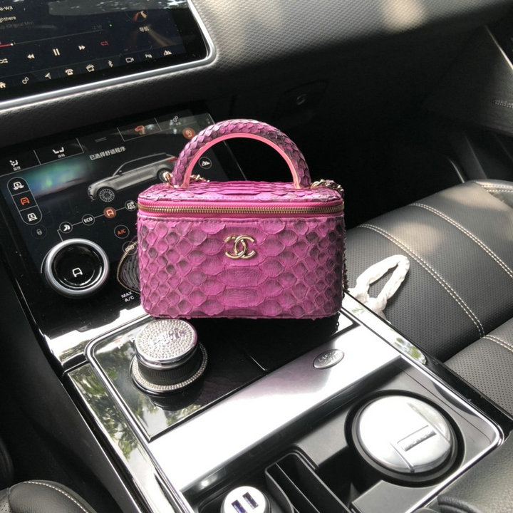 シャネル CHANEL CC-CH2805MMH　2022年最新入荷 ヴァニティー ケース トートバッグ 斜め掛け ショルダーバッグ クロスボディバッグ 化粧かばん レディースかばん