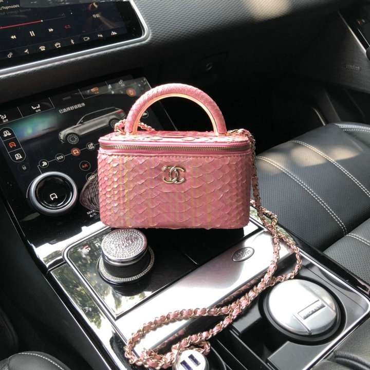 シャネル CHANEL CC-CH2805SFH　2022年最新入荷 ヴァニティー ケース トートバッグ 斜め掛け ショルダーバッグ クロスボディバッグ 化粧かばん レディースかばん