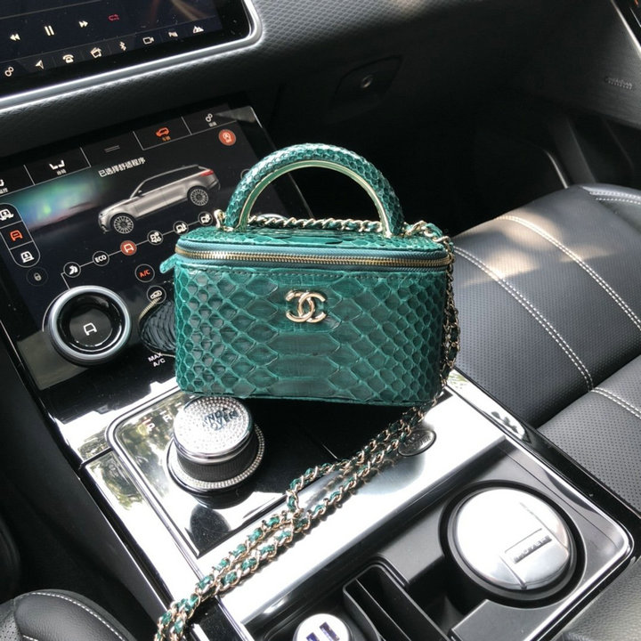 シャネル CHANEL CC-CH2805SGL　2022年最新入荷 ヴァニティー ケース トートバッグ 斜め掛け ショルダーバッグ クロスボディバッグ 化粧かばん レディースかばん