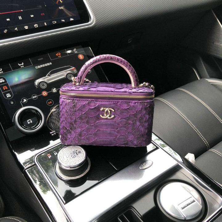 シャネル CHANEL CC-CH2805SZS　2022年最新入荷 ヴァニティー ケース トートバッグ 斜め掛け ショルダーバッグ クロスボディバッグ 化粧かばん レディースかばん