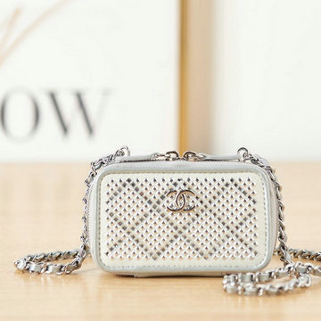 シャネル CHANEL CC-CH2856PYS　2022年最新入荷 チェーン クラッチ スクエアバッグ 斜め掛け ショルダーバッグ クロスボディバッグ レディースかばん