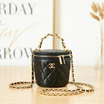 商品名称：シャネル CHANEL CC-CH2873YBK　2022年最新入荷 ヴァニティー ケース バゲットバッグ 斜め掛け ショルダーバッグ クロスボディバッグ レディースかばん