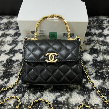 シャネル CHANEL CC-CH2944BK　2022年最新入荷 チェーン クラッチ トップハンドルバッグ トートバッグ 斜め掛け ショルダーバッグ クロスボディバッグ レディースかばん