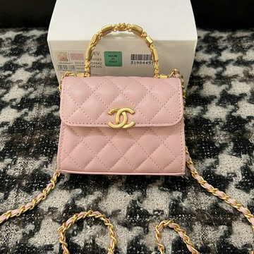シャネル CHANEL CC-CH2944FH　2022年最新入荷 チェーン クラッチ トップハンドルバッグ トートバッグ 斜め掛け ショルダーバッグ クロスボディバッグ レディースかばん