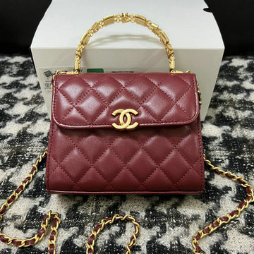 シャネル CHANEL CC-CH2945JH　2022年最新入荷 チェーン クラッチ トップハンドルバッグ トートバッグ 斜め掛け ショルダーバッグ クロスボディバッグ レディースかばん