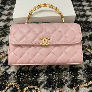 シャネル CHANEL CC-CH2946FH　2022年最新入荷 フラップ フォーン ケース トップハンドルバッグ トートバッグ 斜め掛け ショルダーバッグ クロスボディバッグ レディースかばん