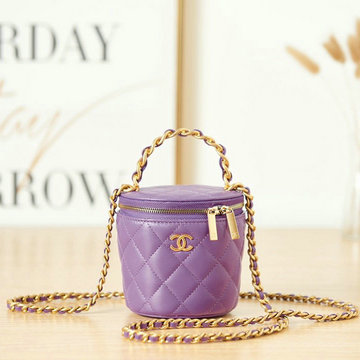 シャネル CHANEL CC-CH2873YZS　2022年最新入荷 ヴァニティー ケース バゲットバッグ 斜め掛け ショルダーバッグ クロスボディバッグ レディースかばん