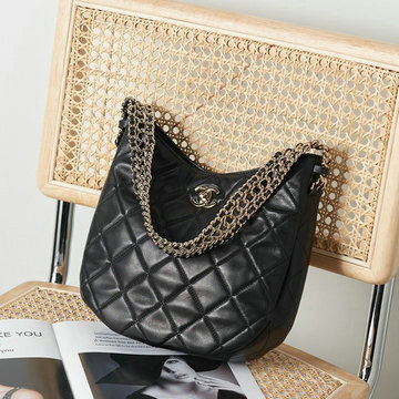 シャネル CHANEL CC-CH3153BK　2022年最新入荷 チェーン テニスバッグ 斜め掛け ショルダーバッグ クロスボディバッグ