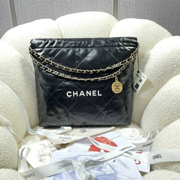シャネル CHANEL CC-CH3260PJKB　2022年最新入荷 CHANEL 22 スモール ハンドバッグ 斜め掛け ショルダーバッグ クロスボディバッグ レディースかばん