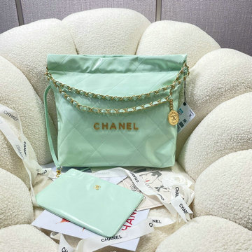 商品名称：シャネル CHANEL CC-CH3260QJBG　2022年最新入荷 CHANEL 22 スモール ハンドバッグ 斜め掛け ショルダーバッグ クロスボディバッグ レディースかばん