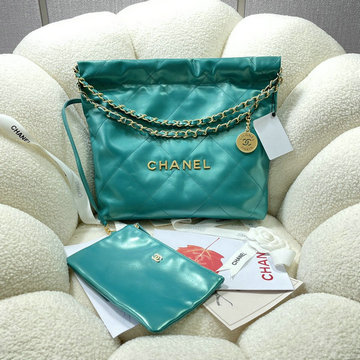 商品名称：シャネル CHANEL CC-CH3260QJKG　2022年最新入荷 CHANEL 22 スモール ハンドバッグ 斜め掛け ショルダーバッグ クロスボディバッグ レディースかばん