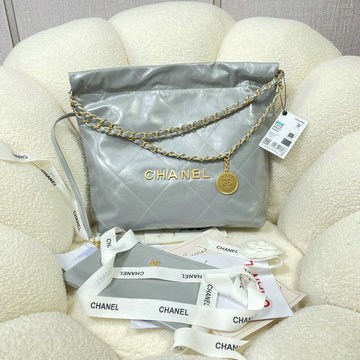 シャネル CHANEL CC-CH3260QJKH　2022年最新入荷 CHANEL 22 スモール ハンドバッグ 斜め掛け ショルダーバッグ クロスボディバッグ レディースかばん