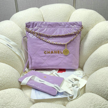 シャネル CHANEL CC-CH3260QJZS　2022年最新入荷 CHANEL 22 スモール ハンドバッグ 斜め掛け ショルダーバッグ クロスボディバッグ レディースかばん