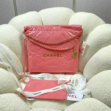 シャネル CHANEL CC-CH3260QJMH　2022年最新入荷 CHANEL 22 スモール ハンドバッグ 斜め掛け ショルダーバッグ クロスボディバッグ レディースかばん