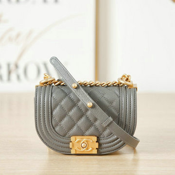 シャネル CHANEL CC-CH3315HS　2022年最新入荷 BOY ミニ メッセンジャーバッグ 斜め掛け ショルダーバッグ クロスボディバッグ レディースかばん