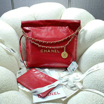 商品名称：シャネル CHANEL CC-CH3260QJRD　2022年最新入荷 CHANEL 22 スモール ハンドバッグ 斜め掛け ショルダーバッグ クロスボディバッグ レディースかばん