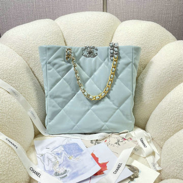 シャネル CHANEL CC-CH3519QL　2022年最新入荷 CHANEL 19 ショッピングバッグ トートバッグ 肩掛け ショルダーバッグ クロスボディバッグ レディースかばん