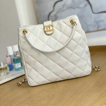 シャネル CHANEL CC-CH3477BS　2022年最新入荷 スモール ショッピングバッグ 斜め掛け ショルダーバッグ クロスボディバッグ レディースかばん