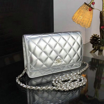 商品名称：シャネル CHANEL CC-CH33814GYYYS　2022年最新入荷 クラシック チェーンウォレット 斜めがけ ショルダーバッグ フラップバッグ ラムスキン