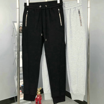 商品名称：バーパリー BURBERRY MS-KQBR22005　2022年秋冬最新入荷 スポーツジャージ スウェットパンツ ジャージーパンツ 伸縮性のあるウエストバンド ズボン カジュアル