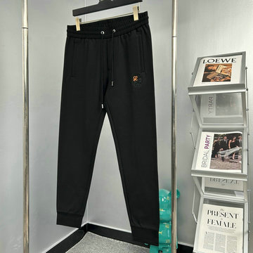 商品名称：ロエベ LOEWE MS-KQLE22004　2022年秋冬最新入荷 スポーツパンツ スウェットパンツ ジャージーパンツ 伸縮性のあるウエストバンド ズボン カジュアル