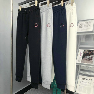 商品名称：モンクレール MONCLER MS-KQMC22011　2022年秋冬最新入荷 スポーツパンツ スウェットパンツ ジャージーパンツ 伸縮性のあるウエストバンド ズボン カジュアル