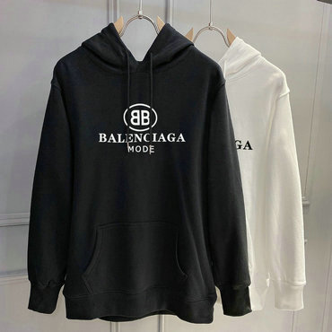 商品名称：バレンシアガ BALENCIAGA MS-WYBA22002　2022年秋冬最新入荷 パーカー フーディースウェット ロングスリーブ トップス 長袖 クルーネック カジュアル