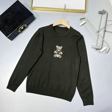 バーパリー BURBERRY MS-WYBR22009　2022年秋冬最新入荷 パーカー フーディースウェット ロングスリーブ トップス 長袖 クルーネック カジュアル