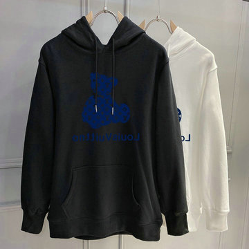ルイヴィトン LOUISVUITTON MS-WYLV22013　2022年秋冬最新入荷 パーカー フーディースウェット ロングスリーブ トップス 長袖 クルーネック カジュアル