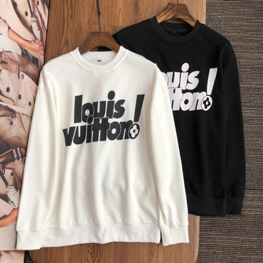 商品名称：ルイヴィトン LOUISVUITTON MS-WYLV22017　2022年秋冬最新入荷 パーカー スウェット ロングスリーブ トップス 長袖 クルーネック カジュアル 男女兼用