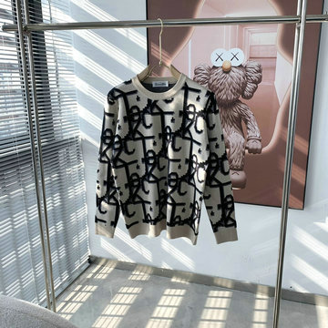 商品名称：クリスチャンディオール CHRISTIAN DIOR MS-MYCD22002　2022年秋冬最新入荷 ロングスリーブ セーター プルオーバー ウールニット カジュアル トップス 男女兼用