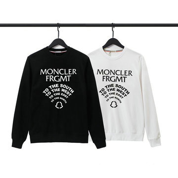 商品名称：モンクレール MONCLER MS-WYMC22015　2022年秋冬最新入荷 パーカー スウェット ロングスリーブ トップス 長袖 クルーネック カジュアル 男女兼用