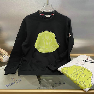 商品名称：モンクレール MONCLER MS-WYMC22018　2022年秋冬最新入荷 パーカー スウェット ロングスリーブ トップス 長袖 クルーネック カジュアル 男女兼用