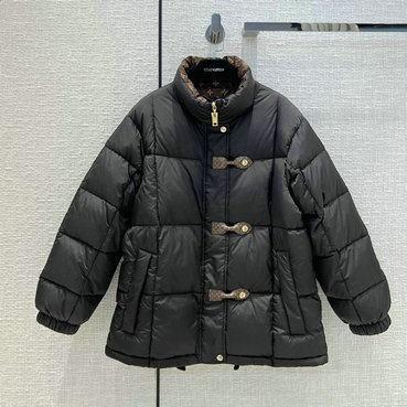 商品名称：ルイヴィトン LOUISVUITTON MS-YFLV22001　2022年秋冬最新入荷 ダウンジャケット 暖かい 防寒 長袖 フーディーダウン トップスコート ロングスリーブ アウター