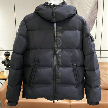 モンクレール MONCLER MS-YFMC22011　2022年秋冬最新入荷 ダウンジャケット 暖かい 防寒 長袖 フーディーダウン トップスコート ロングスリーブ アウター