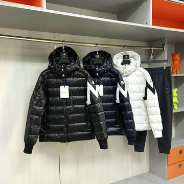 商品名称：モンクレール MONCLER MS-YFMC22012　2022年秋冬最新入荷 ダウンジャケット 暖かい 防寒 長袖 フーディーダウン トップスコート ロングスリーブ アウター