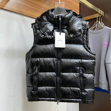 商品名称：モンクレール MONCLER MS-YFMC22013　2022年秋冬最新入荷 ベストダウン チョッキ ノースリーブ ダウンジャケット 暖かい 防寒 長袖 フーディーダウン トップスコート